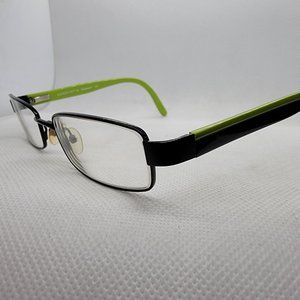 JALAPENOS LOCKED OUT Rectangular Eyeglasses Frame